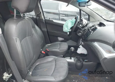 2013 Chevrolet Spark 1Lt Auto z USA, uszkodzony, nr VIN KL8CD6S97DC574446